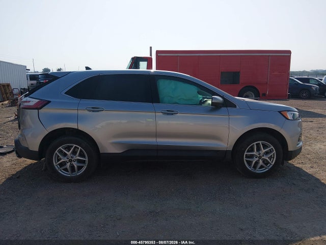 45795353 :رقم المزاد ، 2FMPK4J99RBA97784 vin ، 2024 Ford Edge Sel مزاد بيع