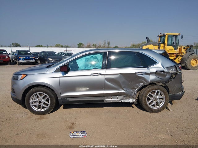 45795353 :رقم المزاد ، 2FMPK4J99RBA97784 vin ، 2024 Ford Edge Sel مزاد بيع