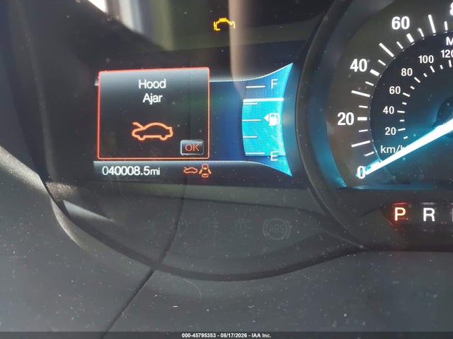 45795353 :رقم المزاد ، 2FMPK4J99RBA97784 vin ، 2024 Ford Edge Sel مزاد بيع