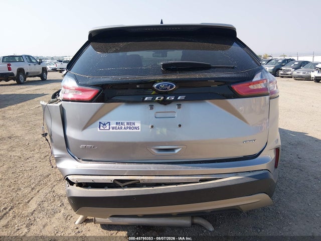 45795353 :رقم المزاد ، 2FMPK4J99RBA97784 vin ، 2024 Ford Edge Sel مزاد بيع