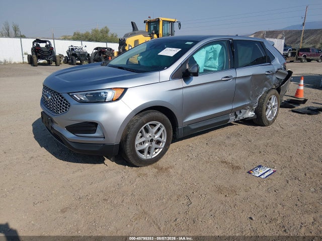 45795353 :رقم المزاد ، 2FMPK4J99RBA97784 vin ، 2024 Ford Edge Sel مزاد بيع
