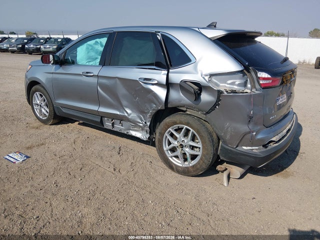 45795353 :رقم المزاد ، 2FMPK4J99RBA97784 vin ، 2024 Ford Edge Sel مزاد بيع