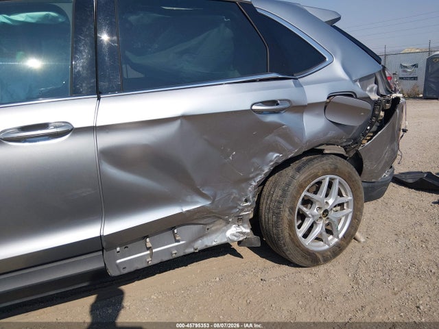 45795353 :رقم المزاد ، 2FMPK4J99RBA97784 vin ، 2024 Ford Edge Sel مزاد بيع