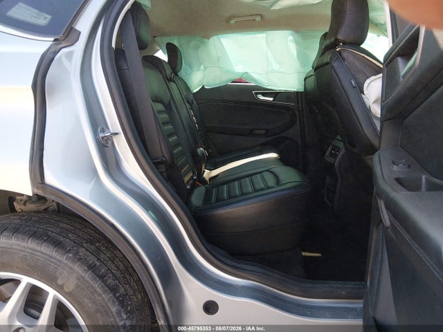 45795353 :رقم المزاد ، 2FMPK4J99RBA97784 vin ، 2024 Ford Edge Sel مزاد بيع