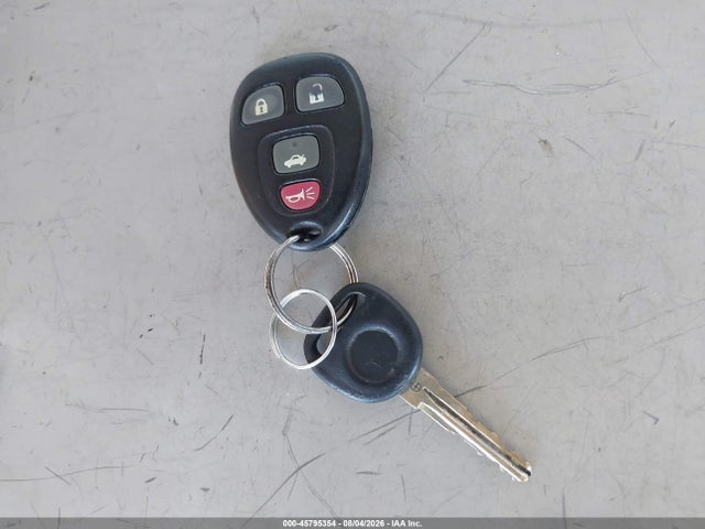 Aukcja sprzedaży 2007 Chevrolet Malibu Lt W/1lt, vin: 1G1ZT58F17F190900, numer aukcji: 45795354
