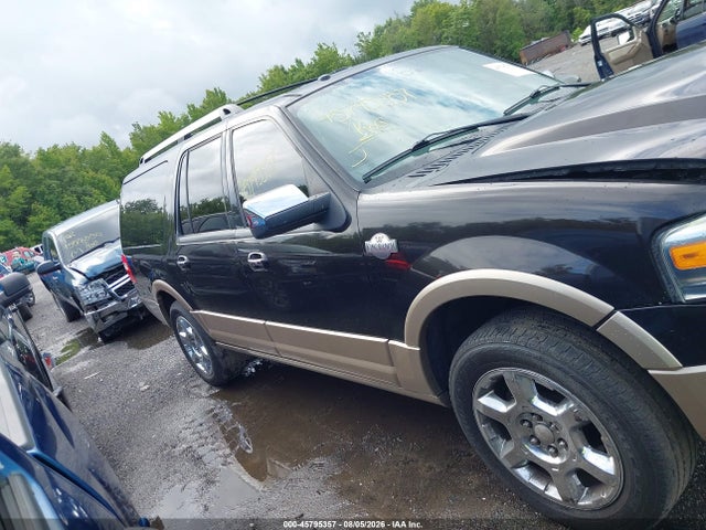 45795357 :رقم المزاد ، 1FMJK1H56DEF50165 vin ، 2013 Ford Expedition El King Ranch مزاد بيع