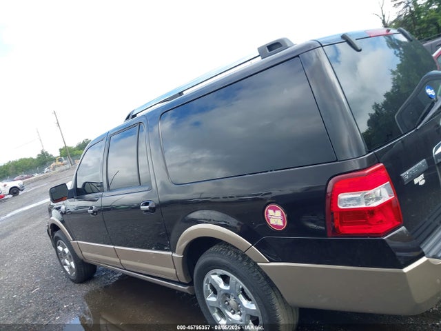 45795357 :رقم المزاد ، 1FMJK1H56DEF50165 vin ، 2013 Ford Expedition El King Ranch مزاد بيع
