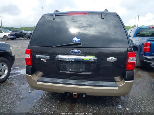45795357 :رقم المزاد ، 1FMJK1H56DEF50165 vin ، 2013 Ford Expedition El King Ranch مزاد بيع