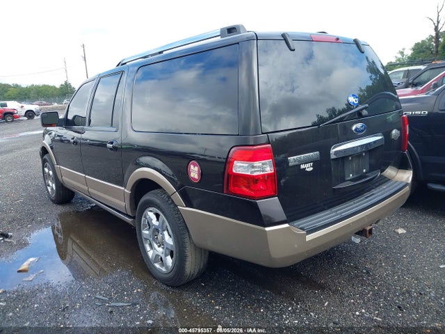 45795357 :رقم المزاد ، 1FMJK1H56DEF50165 vin ، 2013 Ford Expedition El King Ranch مزاد بيع