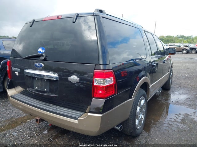 45795357 :رقم المزاد ، 1FMJK1H56DEF50165 vin ، 2013 Ford Expedition El King Ranch مزاد بيع