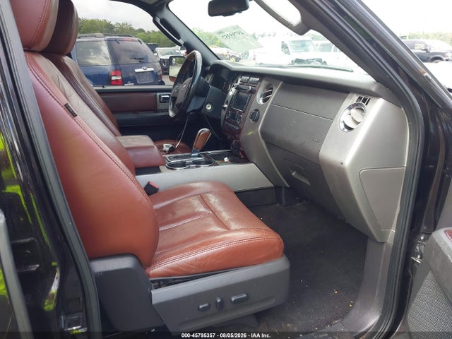 45795357 :رقم المزاد ، 1FMJK1H56DEF50165 vin ، 2013 Ford Expedition El King Ranch مزاد بيع