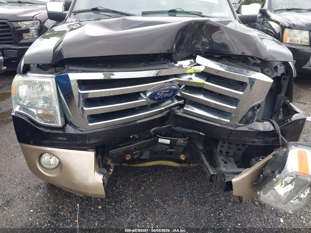 45795357 :رقم المزاد ، 1FMJK1H56DEF50165 vin ، 2013 Ford Expedition El King Ranch مزاد بيع
