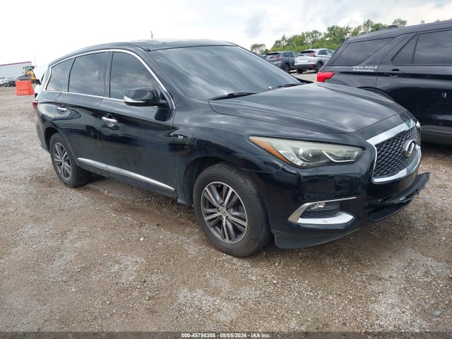 Продаж на аукціоні авто 2016 Infiniti Qx60, vin: 5N1AL0MN9GC511650, номер лоту: 45795358