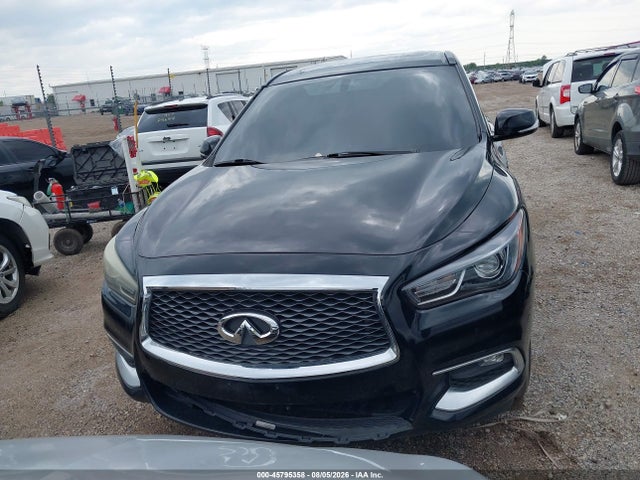 Продажа на аукционе авто 2016 Infiniti Qx60, vin: 5N1AL0MN9GC511650, номер лота: 45795358