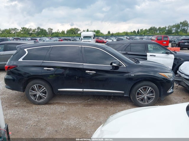 Продажа на аукционе авто 2016 Infiniti Qx60, vin: 5N1AL0MN9GC511650, номер лота: 45795358