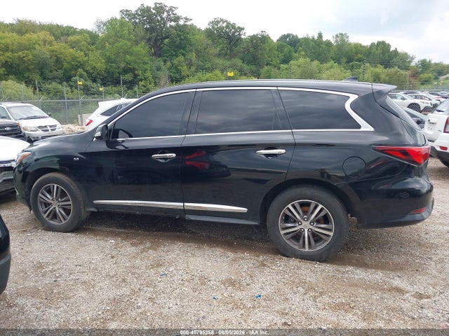 Продажа на аукционе авто 2016 Infiniti Qx60, vin: 5N1AL0MN9GC511650, номер лота: 45795358