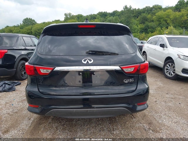 Продажа на аукционе авто 2016 Infiniti Qx60, vin: 5N1AL0MN9GC511650, номер лота: 45795358