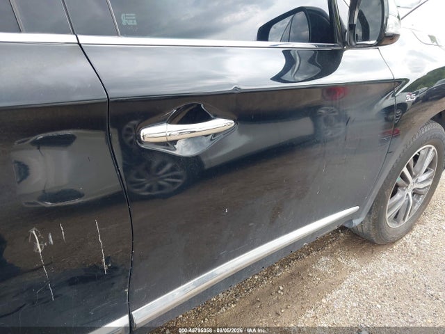 Продажа на аукционе авто 2016 Infiniti Qx60, vin: 5N1AL0MN9GC511650, номер лота: 45795358