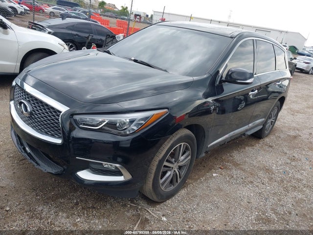 Продажа на аукционе авто 2016 Infiniti Qx60, vin: 5N1AL0MN9GC511650, номер лота: 45795358