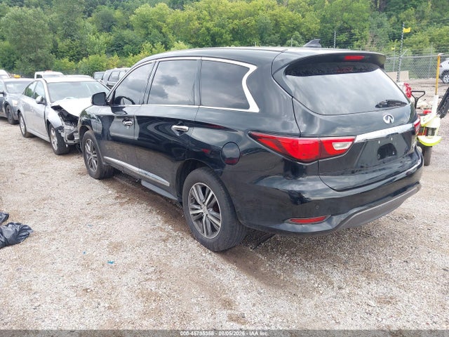 Продажа на аукционе авто 2016 Infiniti Qx60, vin: 5N1AL0MN9GC511650, номер лота: 45795358