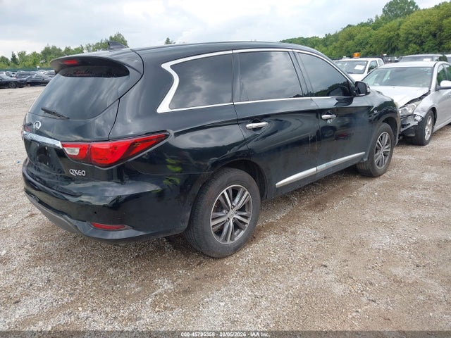 Продажа на аукционе авто 2016 Infiniti Qx60, vin: 5N1AL0MN9GC511650, номер лота: 45795358