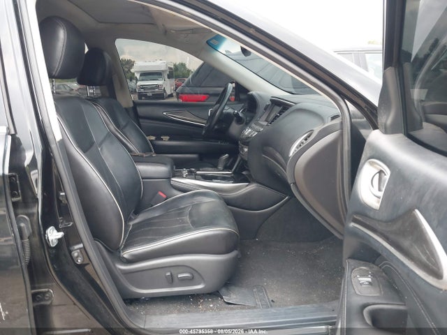 Продажа на аукционе авто 2016 Infiniti Qx60, vin: 5N1AL0MN9GC511650, номер лота: 45795358