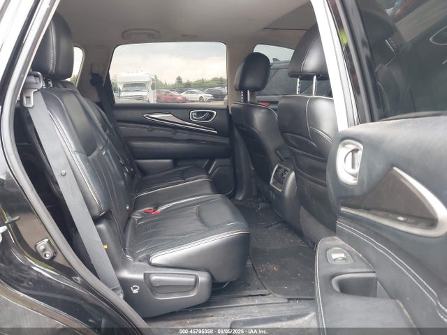 Продажа на аукционе авто 2016 Infiniti Qx60, vin: 5N1AL0MN9GC511650, номер лота: 45795358