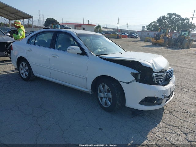 Auction sale of the 2009 Kia Optima Lx, vin: KNAGE228795313185, lot number: 45795359