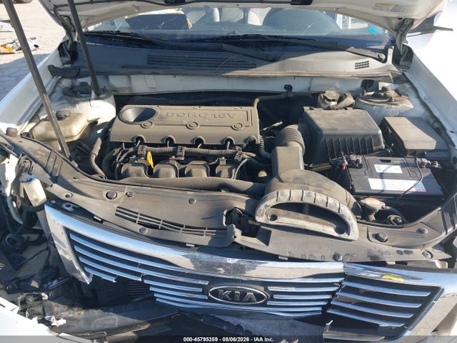 Продаж на аукціоні авто 2009 Kia Optima Lx, vin: KNAGE228795313185, номер лоту: 45795359