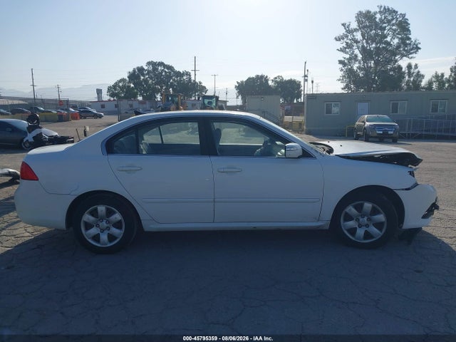 Продаж на аукціоні авто 2009 Kia Optima Lx, vin: KNAGE228795313185, номер лоту: 45795359