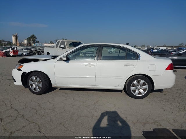 Продаж на аукціоні авто 2009 Kia Optima Lx, vin: KNAGE228795313185, номер лоту: 45795359