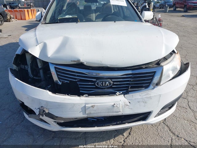 Продаж на аукціоні авто 2009 Kia Optima Lx, vin: KNAGE228795313185, номер лоту: 45795359