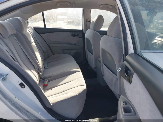Продаж на аукціоні авто 2009 Kia Optima Lx, vin: KNAGE228795313185, номер лоту: 45795359