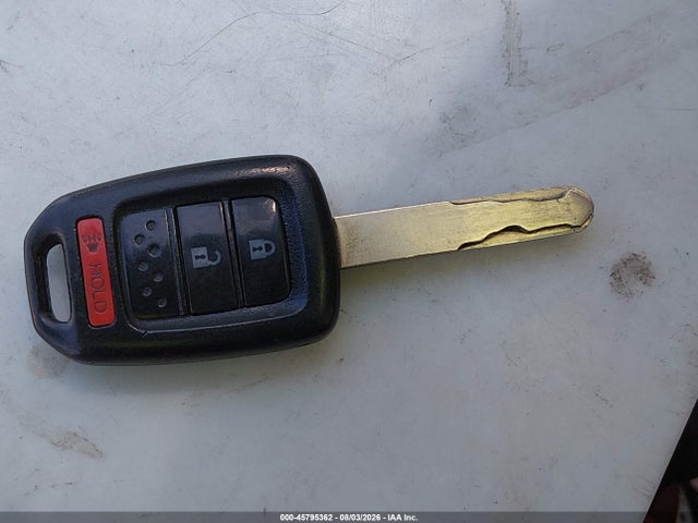 3HGGK5H4XKM703507 Honda FIT LX