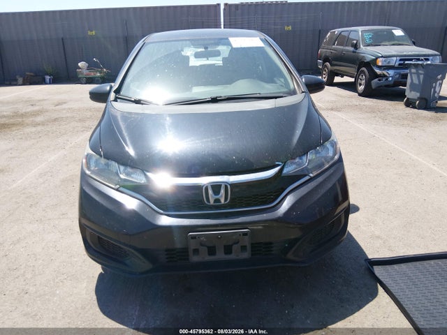 3HGGK5H4XKM703507 Honda FIT LX