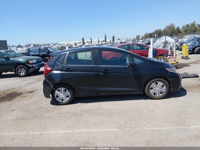 3HGGK5H4XKM703507 Honda FIT LX