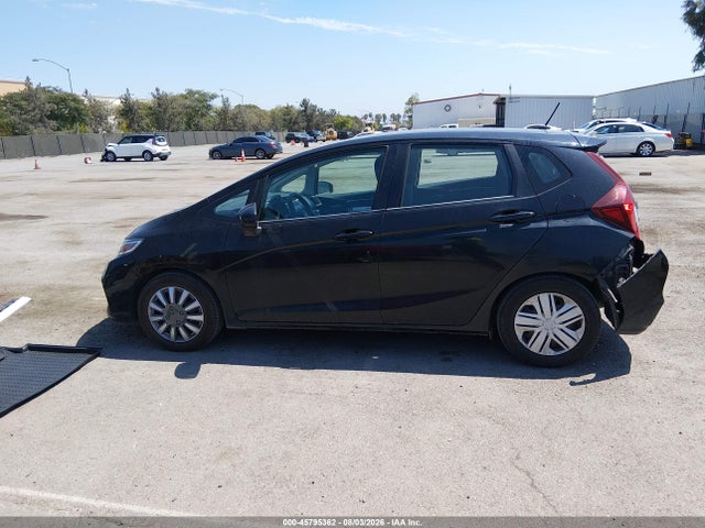 3HGGK5H4XKM703507 Honda FIT LX
