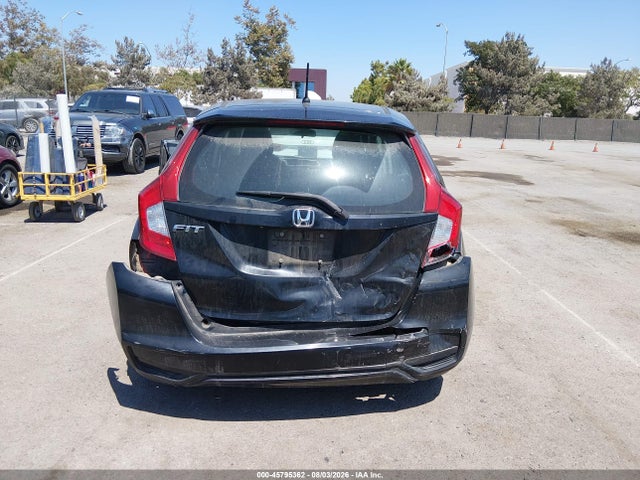 3HGGK5H4XKM703507 Honda FIT LX