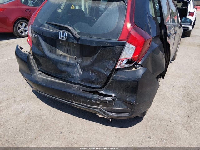 3HGGK5H4XKM703507 Honda FIT LX