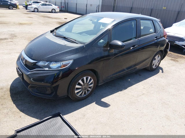 3HGGK5H4XKM703507 Honda FIT LX