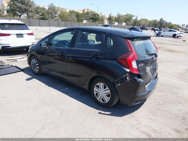 3HGGK5H4XKM703507 Honda FIT LX