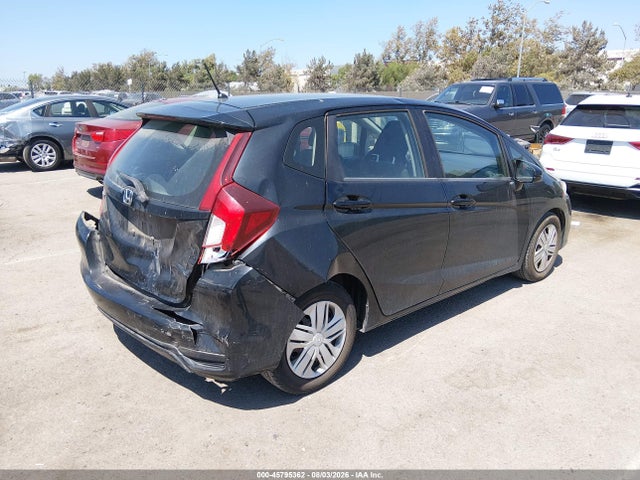 3HGGK5H4XKM703507 Honda FIT LX
