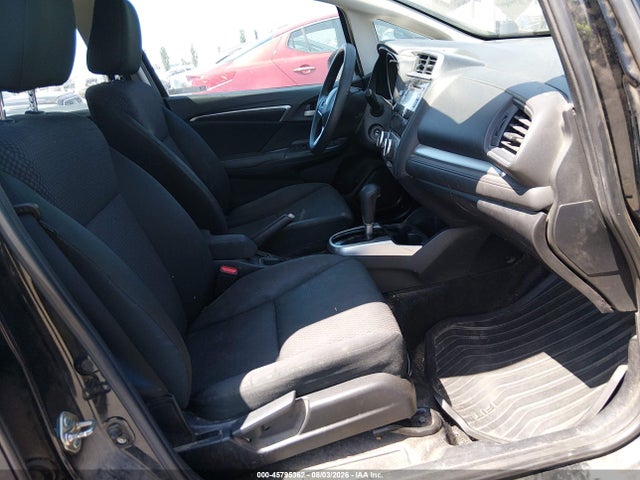 3HGGK5H4XKM703507 Honda FIT LX