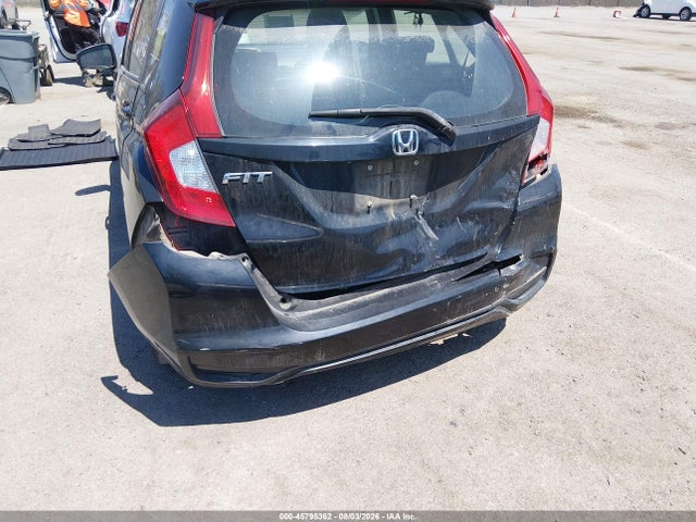 3HGGK5H4XKM703507 Honda FIT LX