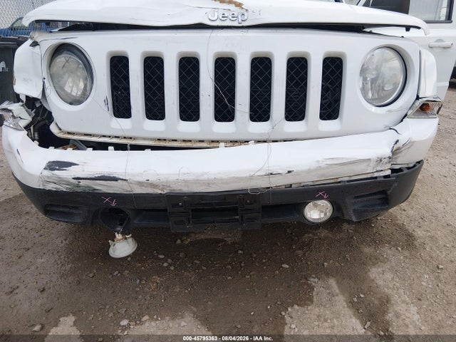 1C4NJPFB9ED911626 Jeep Patriot Latitude