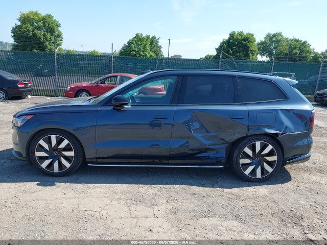 Volvo Ex90 Ultra 2025 7JDEV3KL0SG015020 Image 14