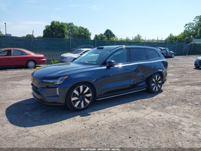Volvo Ex90 Ultra 2025 7JDEV3KL0SG015020 Image 2