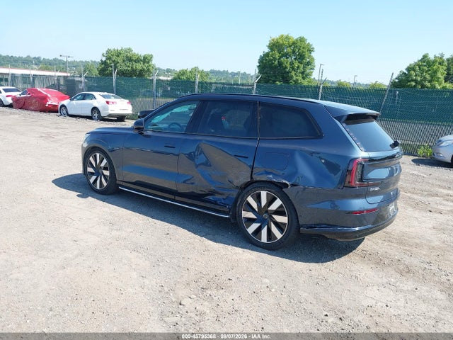 Volvo Ex90 Ultra 2025 7JDEV3KL0SG015020 Image 3