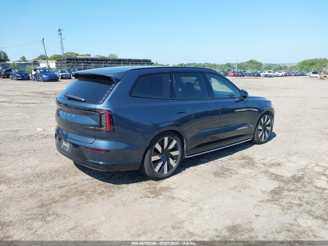 Volvo Ex90 Ultra 2025 7JDEV3KL0SG015020 Image 4