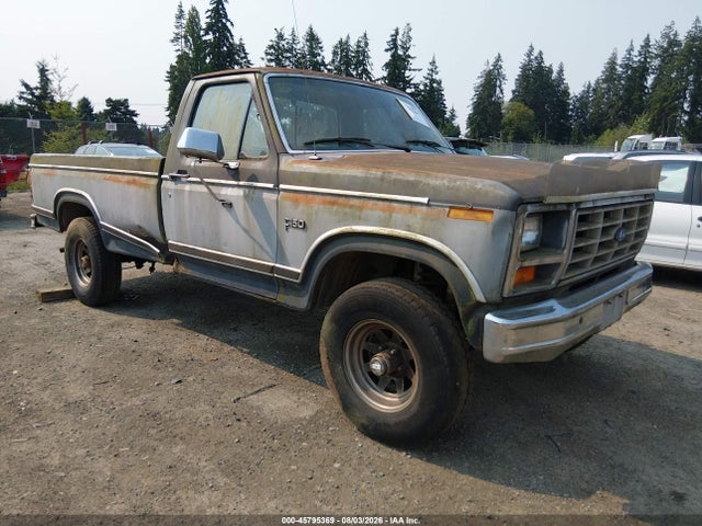 Продаж на аукціоні авто 1983 Ford F150, vin: 1FTEF14Y0DRA09826, номер лоту: 45795369